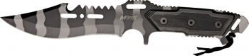 Mtech Combat Knife Urban Camo knives MT622UC