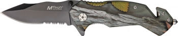  Rescue Linerlock MT663FC