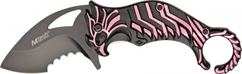 Mtech Bird of Prey Linerlock knives MT708PK