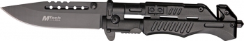  Rescue Linerlock MT739BK