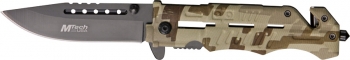  Rescue Linerlock MT739DM