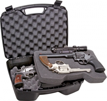 MTM MTM Four Handgun Case gun storage MTM30840