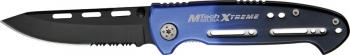 Mtech Linerlock knives MTX8022BL