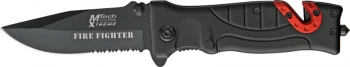 Mtech Rescue Linerlock knives MTX8049FD