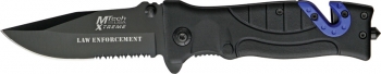 Mtech Rescue Linerlock knives MTX8049PD