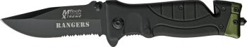Mtech Rescue Linerlock knives MTX8050RG