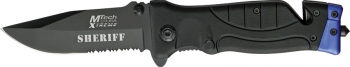 Mtech Rescue Linerlock knives MTX8050SH