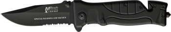 Mtech Rescue Linerlock knives MTX8050SW