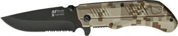 Mtech Linerlock knives MTX8051DM