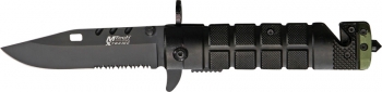 Mtech Linerlock Black knives MTX8052BGN