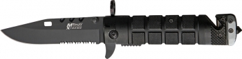 Mtech Linerlock Black knives MTX8052BGY