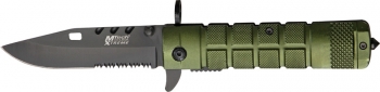 Mtech Linerlock Green knives MTX8052GN