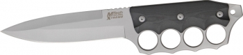 Mtech Knuckle Fixed Blade knives MTX8056