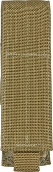Maxpedition Flashlight Sheath Khaki gear bags MX1430K