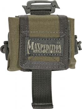 Maxpedition Mini Rollypoly Khaki-Foliage gear bags MX207KF