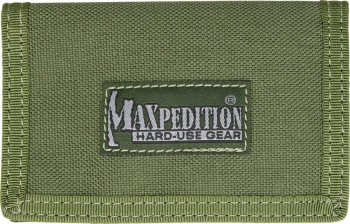 Maxpedition Micro Wallet OD Green gear bags MX218G