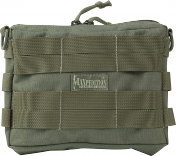 Maxpedition Tactile Pocket-Large Foliage gear bags MX225F