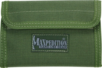 Maxpedition Spartan Wallet OD Green gear bags MX229G