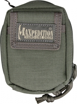 Maxpedition Barnacle Pouch Foliage Green gear bags MX2301F