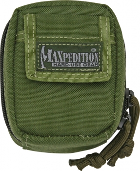 Maxpedition Barnacle Pouch OD Green gear bags MX2301G