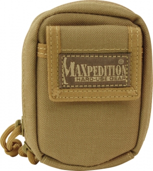 Maxpedition Barnacle Pouch Khaki gear bags MX2301K