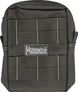 Maxpedition Vertical GP Pouch Low Profile gear bags MX242B