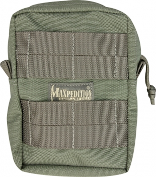 Maxpedition Vertical GP Pouch Low Profile gear bags MX242F