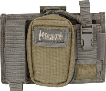 Maxpedition Triad Admin Pouch gear bags MX324KF