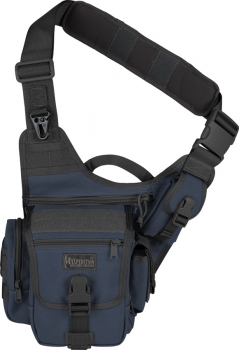 Maxpedition Fatboy Versipack Dark Blue gear bags MX403DB