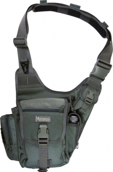 Maxpedition FatBoy Versipack Foliage Green gear bags MX403F