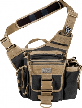 Maxpedition Jumbo S-Type Versipack gear bags MX413BK