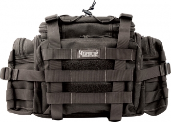 Maxpedition SaberCat Versipack Black 0426B