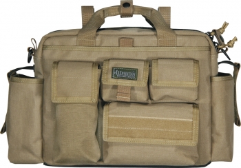 Maxpedition Last Resort Tactical Attaché gear bags MX604K
