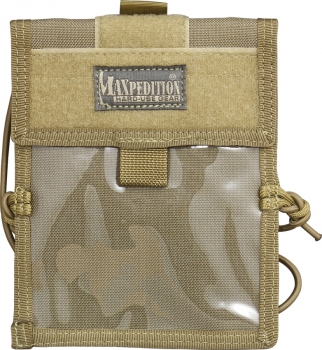 Maxpedition Traveler Passport-ID Carrier gear bags MX801K