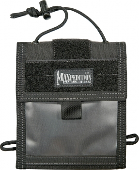 Maxpedition Traveler Deluxe Black gear bags MX803B