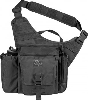 Maxpedition Jumbo KISS Black gear bags MX9849B