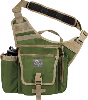 Maxpedition Jumbo KISS OD Green-Khaki gear bags MX9849GK
