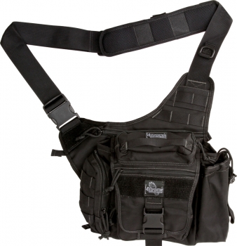 Maxpedition Jumbo EDC Black gear bags MX9851B