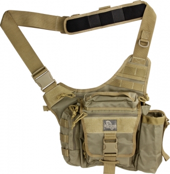 Maxpedition Jumbo EDC Khaki gear bags MX9851K