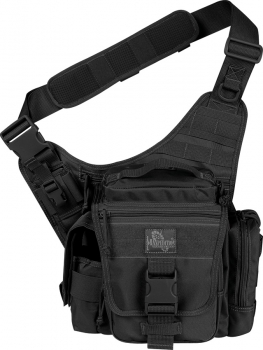 Maxpedition Jumbo LEO Black gear bags MX9852B