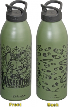 Maxpedition Maxpedition Water Bottle - Air gear bags MXLB32AIRW