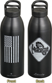 Maxpedition Maxpedition 32oz Water Bottle. gear bags MXLB32FLAGB
