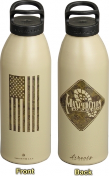 Maxpedition Maxpedition 32oz Water Bottle. gear bags MXLB32FLAGD