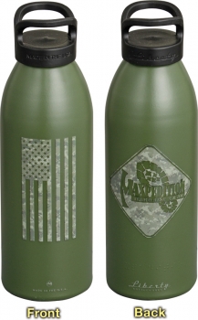 Maxpedition Maxpedition 32oz Water Bottle. gear bags MXLB32FLAGW