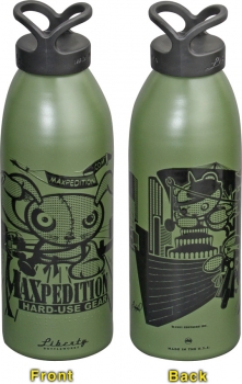 Maxpedition Maxpedition Water Bottle - Lan gear bags MXLB32LANDW