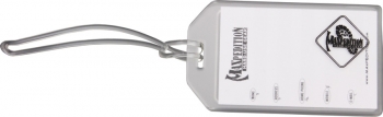 Maxpedition Logo Luggage Tag gear bags MXPLTLOGO