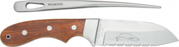 Myerchin Offshore System Sheepsfoot Knife Merlin Spike And Sheath MYA200P