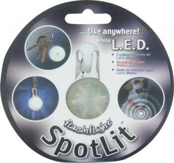 Nite Ize Disc-O Flashlight flashlights N00804