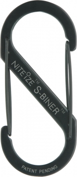 Nite Ize S-biner No5 Black flashlights N00827