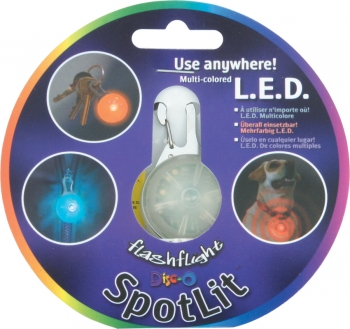 Nite Ize Disc-O Flashlight flashlights N00830
